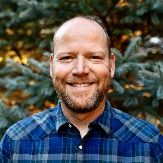 Derek Blumberg, the founder of Ruta