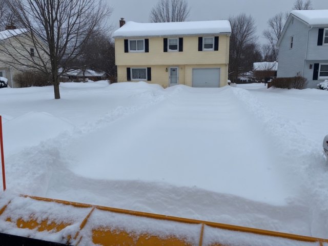 Banks pushed back off the drive